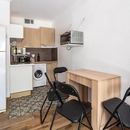 La Conque Verte - Station De Accessible A Pied Apartman