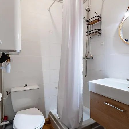 Apartman La Conque Verte - Station De Accessible A Pied Font-Romeu-Odeillo-Via