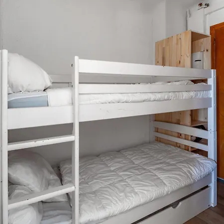 Apartman La Conque Verte - Station De Accessible A Pied Font-Romeu-Odeillo-Via